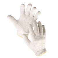 Cerva AUK kötött pamut kesztyű