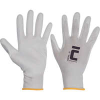 Cerva BUNTING nylon PU mártott kesztyű