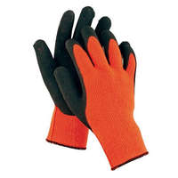 Cerva PALAWAN ORANGE kesztyű nylon/latex