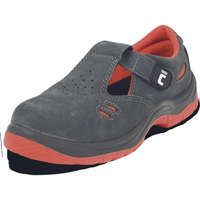 Cerva MONTROSE ORANGE, ESD, S1P, SRC szandál