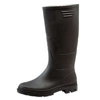 BOOT Ginocchio PVC csizma
