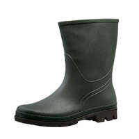 BOOT Tronchetto alacsonyszárú csizma