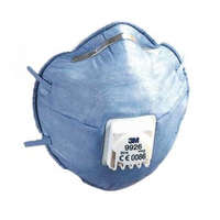 3M 3M 9926 részecskeszűrő FFP2, savanyú gáz