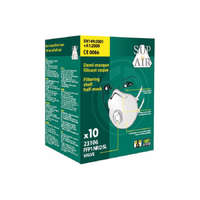 Euro Protection Supair ffp1sl nr d szelepes csésze formájú pormaszk 23106
