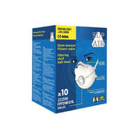 Euro Protection 23206 Supair ffp2sl nr d csésze formájú szelepes pormaszk