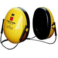 3M 3M h510b-403-gu optime i fültok tarkópántos, 10 db/krt