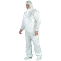 Euro Protection Td háromrétegű sms pp kapucnis overál 44103-05