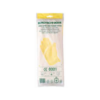 Euro Protection Htg sárga gumikesztyű 5027-30