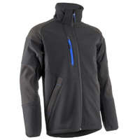 COVERGUARD Yuki II softshell dzseki fekete/kék színben