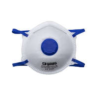 COVERGUARD FFP2 NR szelepes csésze formájú pormaszk