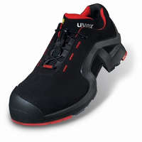 UVEX UVEX1 X-TENDED SUPPORT Félcipő S3, SRC, ESD