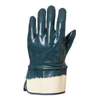 Euro Protection Eurotril végig duplán mártott herkules kék nitril kesztyű