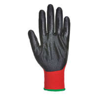 Portwest Nylon nitril tenyérmártott kesztyű