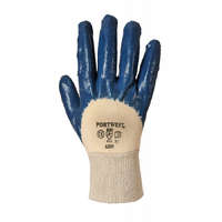 Portwest Nitril csuklószorítós kesztyű