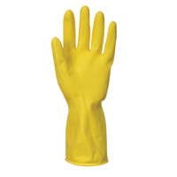 Portwest Háztartási latex kesztyű