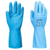 Portwest FD Chemical B Latex könnyű kesztyű