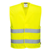 Portwest MeshAir Hi-Vis kéttónusú mellény