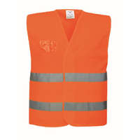 Portwest Hi-Vis hálós mellény