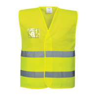 Portwest Hi-Vis hálós mellény