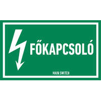 AFV Főkapcsoló