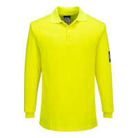 Portwest Modaflame Knit FR lángálló hosszú ujjú pólóing