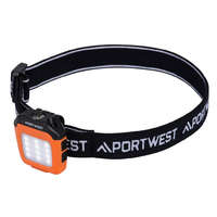 Portwest USB-ről tölthető többfunkciós LED-es lámpa