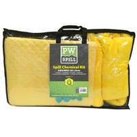 Portwest PW Spill 50 liter vegyi szorbens készlet