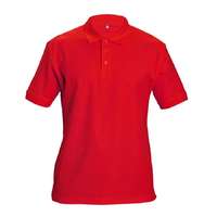 Cerva DHANU piké póló (piros*, S)