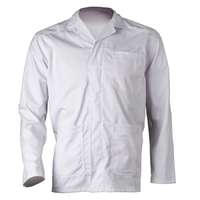 Euro Protection Industry kabát (fehér, L)