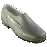 Euro Protection Dunlop wellie pvc cipő/9sylv (zöld*, 35-36)