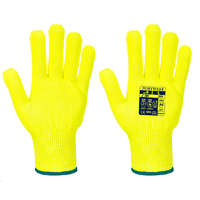 Portwest A688 - Pro Cut Liner Glove, Cut 5 (sárga, S)