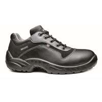 BASE BASE Etoile munkavédelmi cipő S3 SRC (fekete/szürke, 37)
