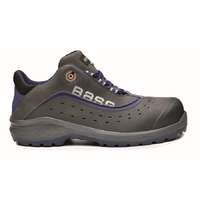 BASE BASE Be-Light munkavédelmi cipő S1P SRC (szürke/kék, 39)