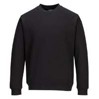 Portwest Női pulóver (fekete, XL)