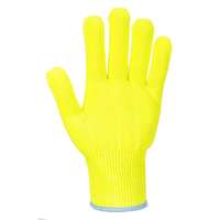 Portwest A688 - Pro Cut Liner Glove, Cut 5 (sárga, 9/L)