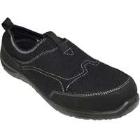 Portwest Portwest Ft54 Steelite Tegid Slip On Trainer S1P (fekete, 37)