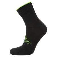 Portwest Újrahasznosított zokni (fekete, 44-48)