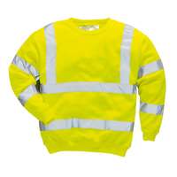 Portwest Jól láthatósági pulóver (sárga*, XS)