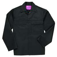 Portwest Bizweld™ hegesztő kabát (fekete*, XL)