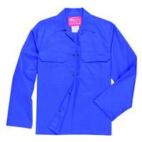Portwest Bizweld™ hegesztő kabát (royal kék, 3XL)