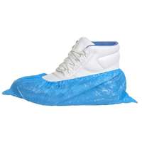 Portwest PE cipővédő (100 db/cs) (kék, 100 db)