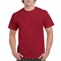 GILDAN GI2000 Ultra Cotton felnőtt póló (cardinal red, XL)