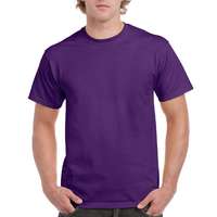 GILDAN GI2000 Ultra Cotton felnőtt póló (purple, XL)