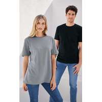 GILDAN Softstyle®felnőtt EZ print póló (Gravel, M)
