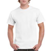 GILDAN Hammer felnőtt póló (white, XL)