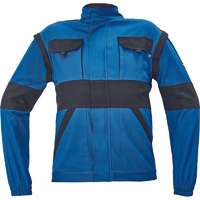 Cerva MAX NEO kabát (royal kék, 60)