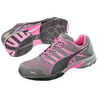 PUMA Puma Celerity Knit Pink Wns S1 HRO SRC női védőcipő (38)