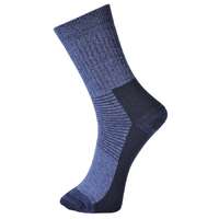 Portwest Thermal zokni (kék, 39-43)
