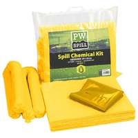 Portwest PW Spill 20 liter vegyi szorbens készlet (6 darab)