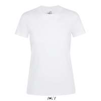 SOL'S Sol's Regent - női környakú póló (white, XL)
